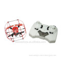 4CH mini rc flying ball flip toys for kid/Adult rc quadcopter